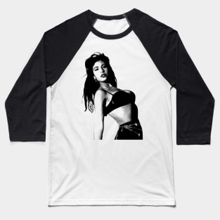 Selena Vintage 80s 90s Baseball T-Shirt